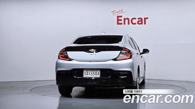Chevrolet Korea VOLT 2018 — photo 4