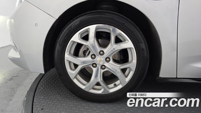 Chevrolet Korea VOLT 2018 — photo 5