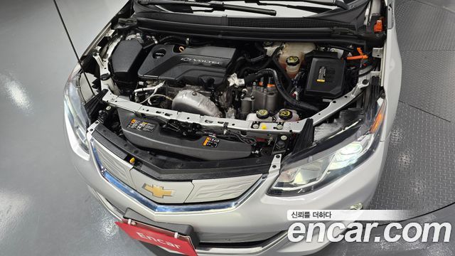 Chevrolet Korea VOLT 2018 — photo 6