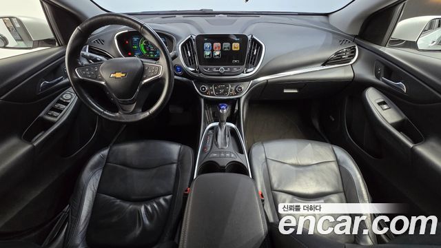 Chevrolet Korea VOLT 2018 — photo 7