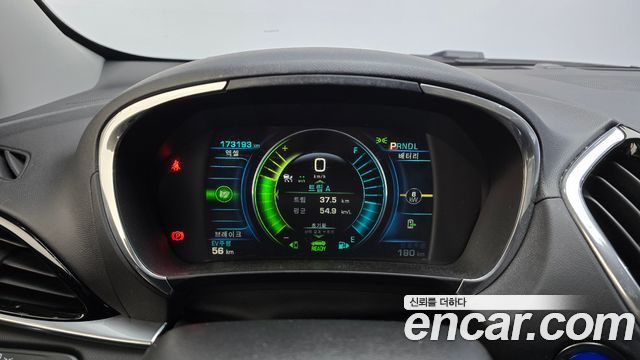 Chevrolet Korea VOLT 2018 — photo 8