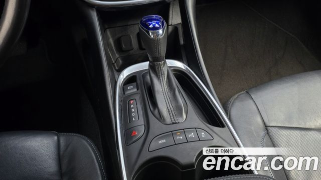 Chevrolet Korea VOLT 2018 — photo 9