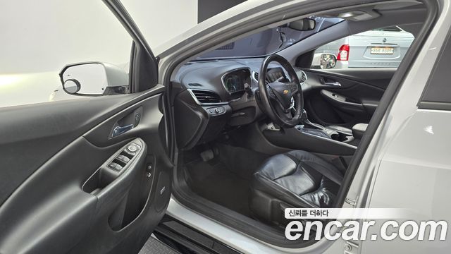 Chevrolet Korea VOLT 2018 — photo 10