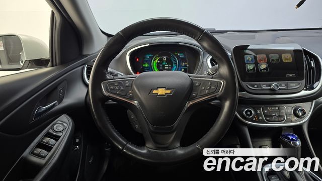 Chevrolet Korea VOLT 2018 — photo 13