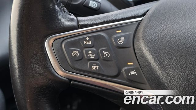 Chevrolet Korea VOLT 2018 — photo 14