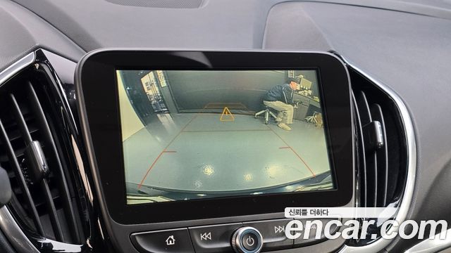 Chevrolet Korea VOLT 2018 — photo 15