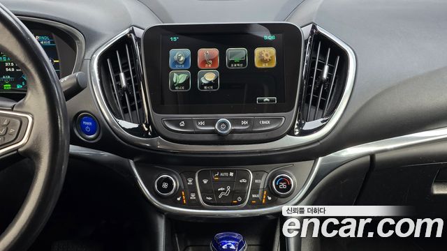 Chevrolet Korea VOLT 2018 — photo 17