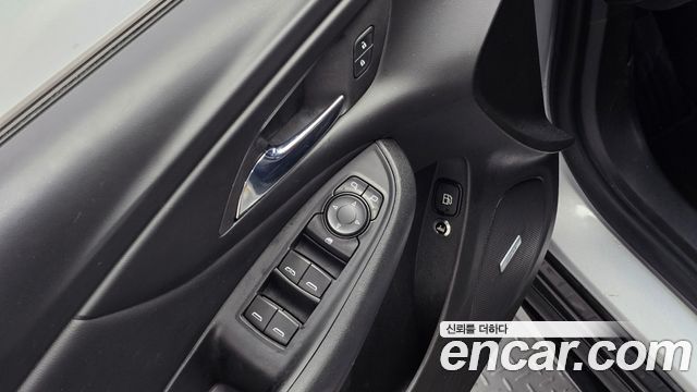 Chevrolet Korea VOLT 2018 — photo 18