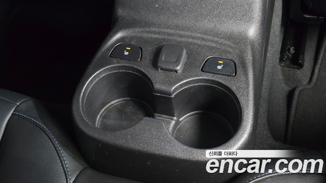 Chevrolet Korea VOLT 2018 — photo 20