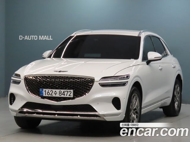 Genesis GV70 2023 — photo 1