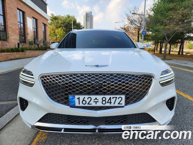 Genesis GV70 2023 — photo 3