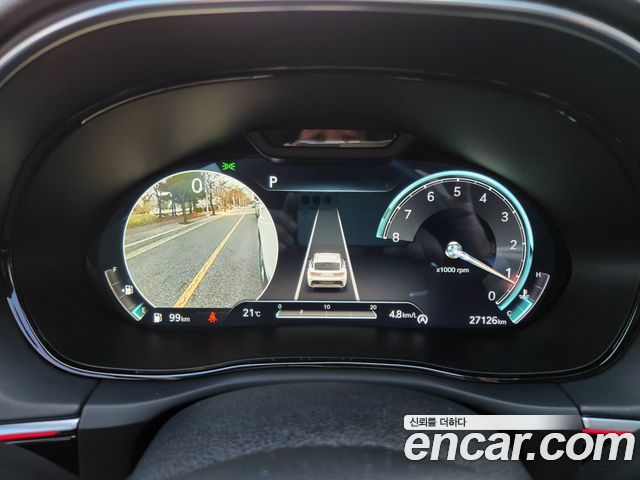 Genesis GV70 2023 — photo 8