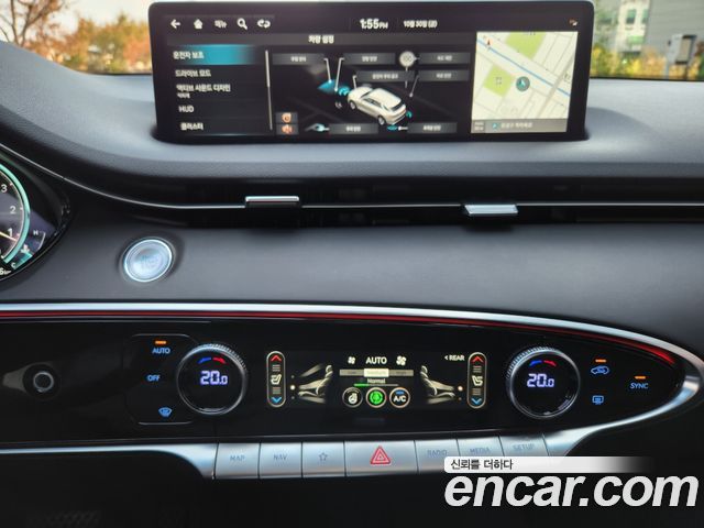 Genesis GV70 2023 — photo 15