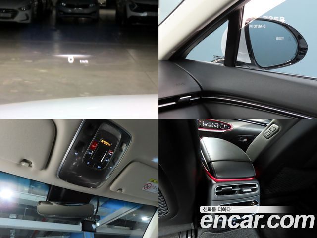 Genesis GV70 2023 — photo 19