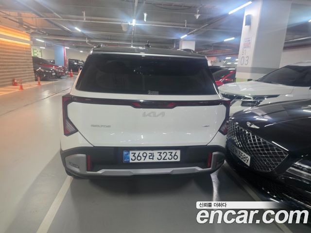 Kia Seltos 2026 — photo 2