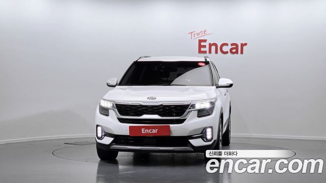 Kia Seltos 2020 — photo 3
