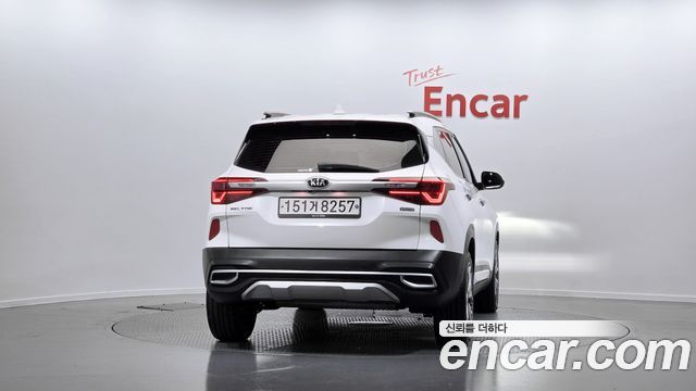 Kia Seltos 2020 — photo 4