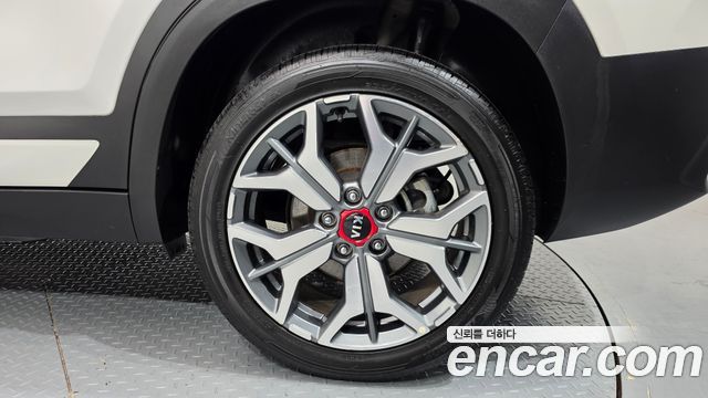 Kia Seltos 2020 — photo 5