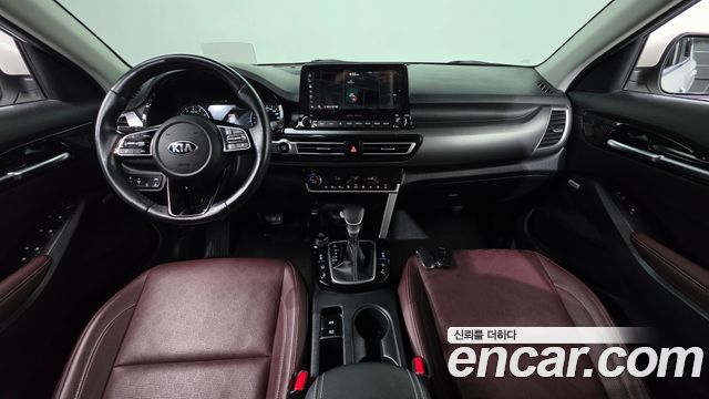 Kia Seltos 2020 — photo 10