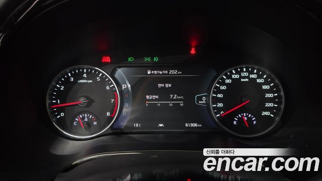 Kia Seltos 2020 — photo 11