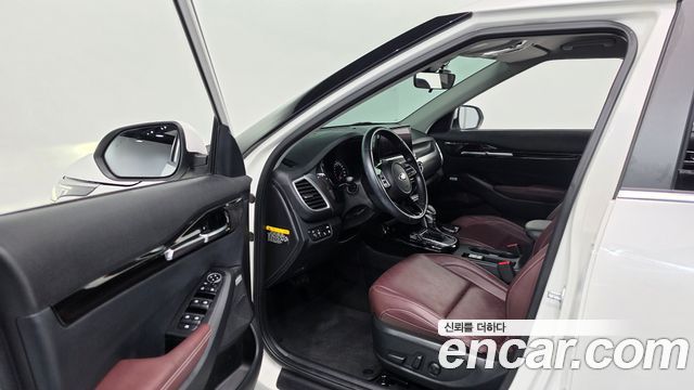 Kia Seltos 2020 — photo 13