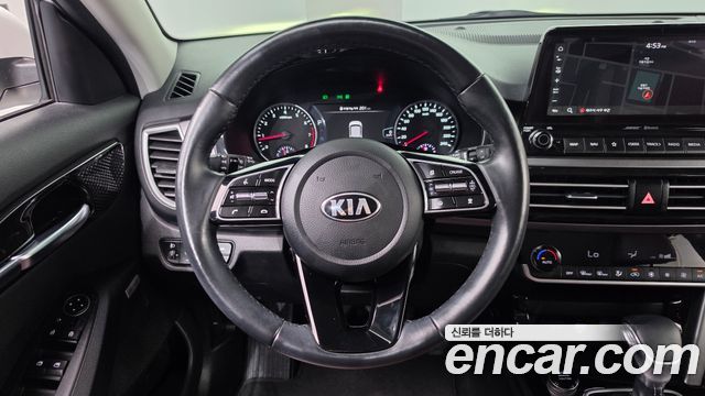 Kia Seltos 2020 — photo 19