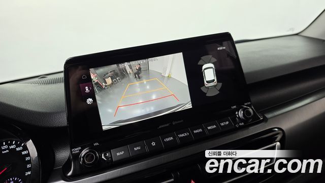 Kia Seltos 2020 — photo 20