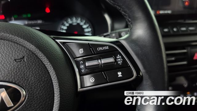 Kia Seltos 2020 — photo 21