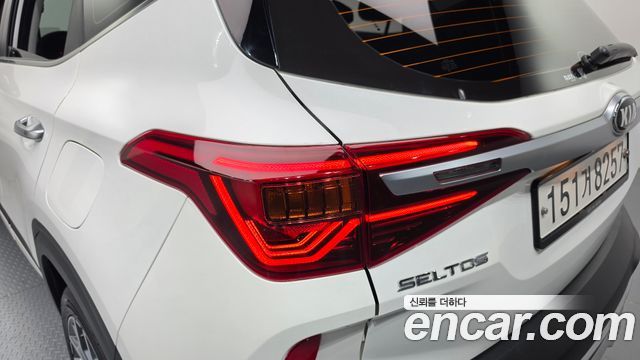 Kia Seltos 2020 — photo 9