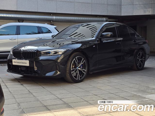 BMW 3-Series 2025 — photo 1