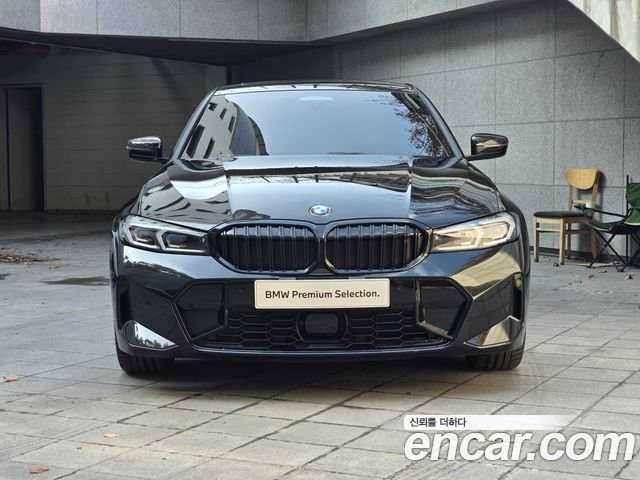 BMW 3-Series 2025 — photo 3