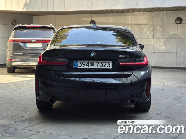 BMW 3-Series 2025 — photo 4