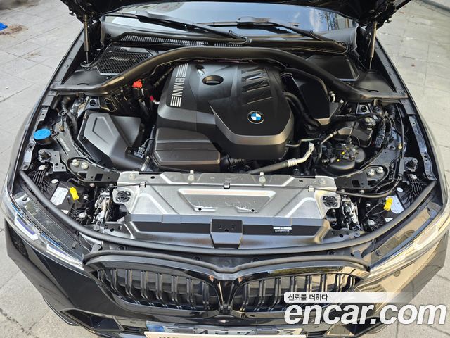 BMW 3-Series 2025 — photo 6