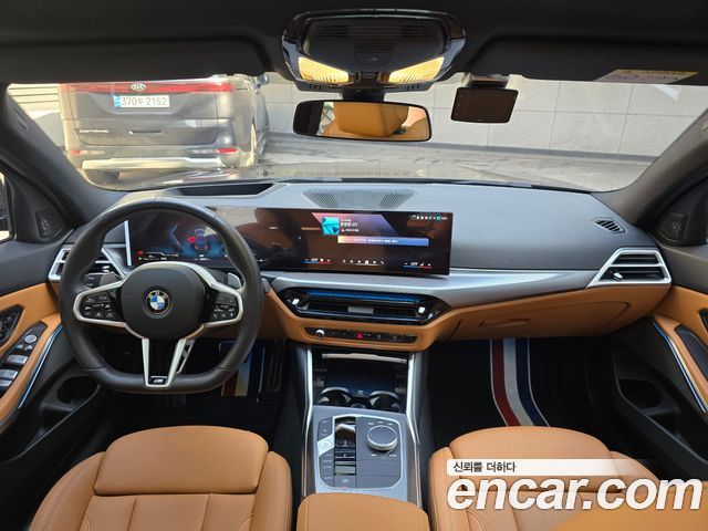 BMW 3-Series 2025 — photo 7