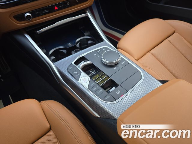 BMW 3-Series 2025 — photo 9