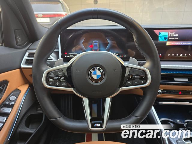 BMW 3-Series 2025 — photo 14