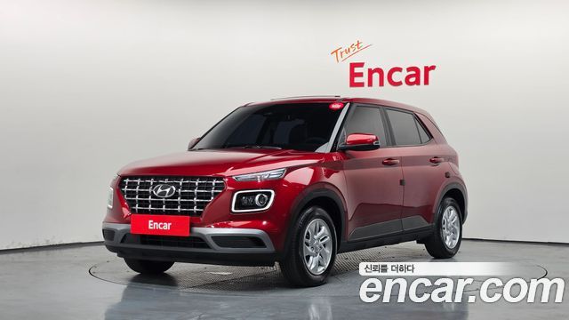 Hyundai Venue 2023 — photo 1