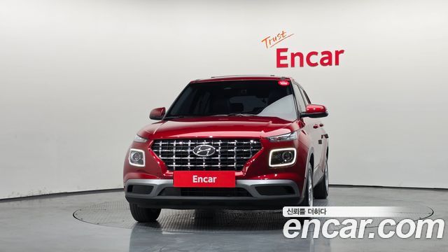 Hyundai Venue 2023 — photo 3