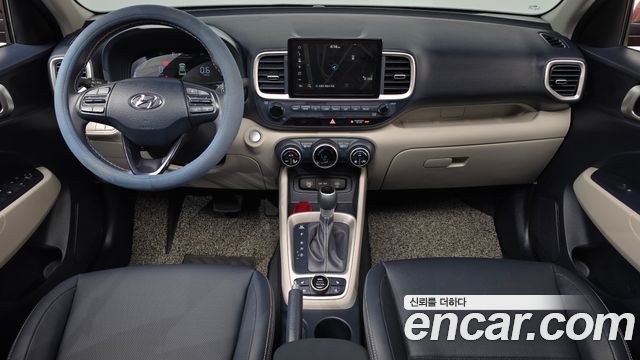 Hyundai Venue 2023 — photo 10