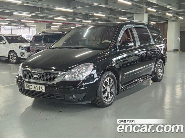 Kia Canival 2014 — photo 1