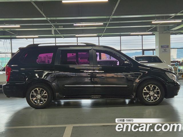 Kia Canival 2014 — photo 3