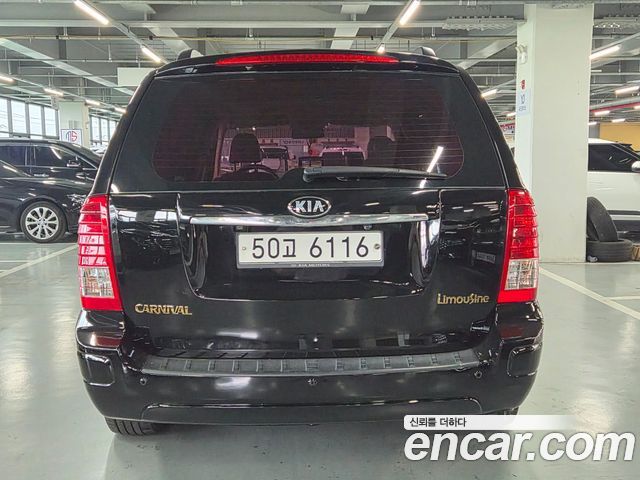 Kia Canival 2014 — photo 4