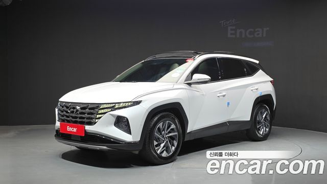Hyundai Tucson 2023 — photo 1