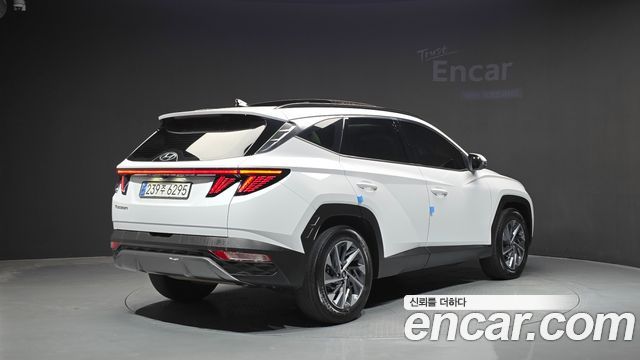 Hyundai Tucson 2023 — photo 2