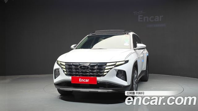 Hyundai Tucson 2023 — photo 3