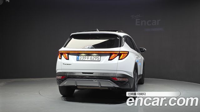 Hyundai Tucson 2023 — photo 4