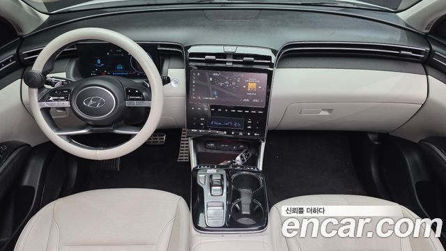 Hyundai Tucson 2023 — photo 10