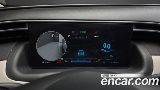 Hyundai Tucson 2023 — photo 11