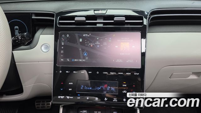 Hyundai Tucson 2023 — photo 19
