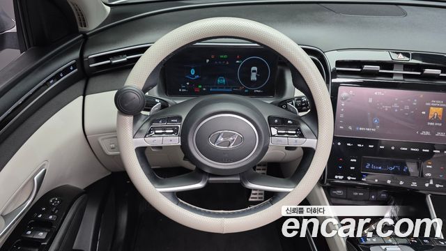 Hyundai Tucson 2023 — photo 20